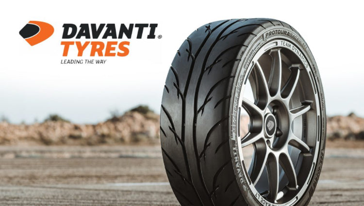 Davanti Protoura Race XL 265/35 R18 Semislick