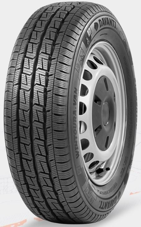 DAVANTI WINTOURA VAN 235/65 R16C 121/119 R WINTERreifen