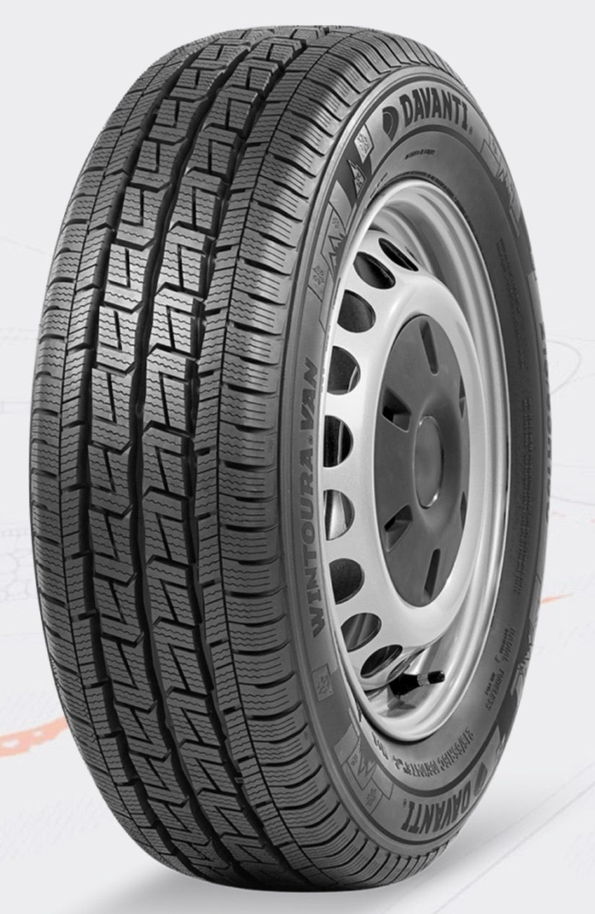 DAVANTI WINTOURA VAN 225/70R15C 112 R WINTERreifen