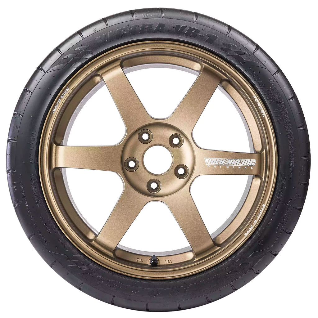 Maxxis Victra VR-1, Competition in 205/50 R15 VR1 86W