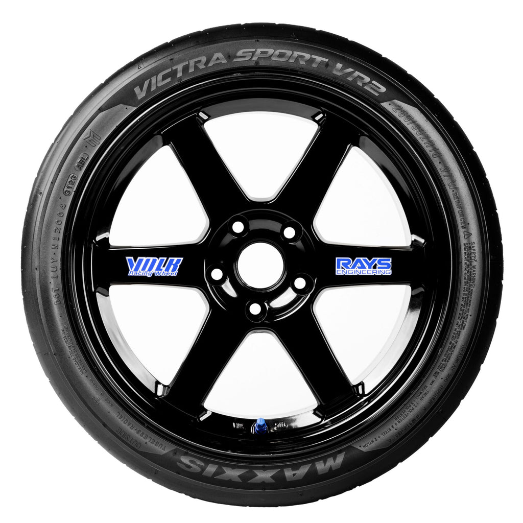 Maxxis Victra VR-2, Semi-Slick in 265/35 R18 VR2 97W XL