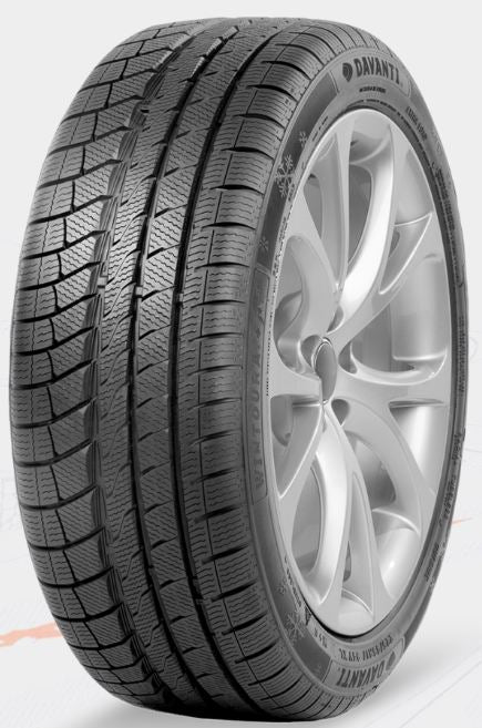 DAVANTI WINTOURA+ XL 255/35R19 96 V WINTERreifen